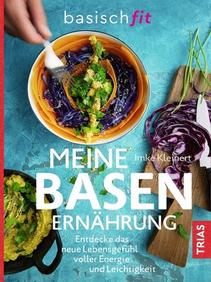 cover image of Meine Basenernährung